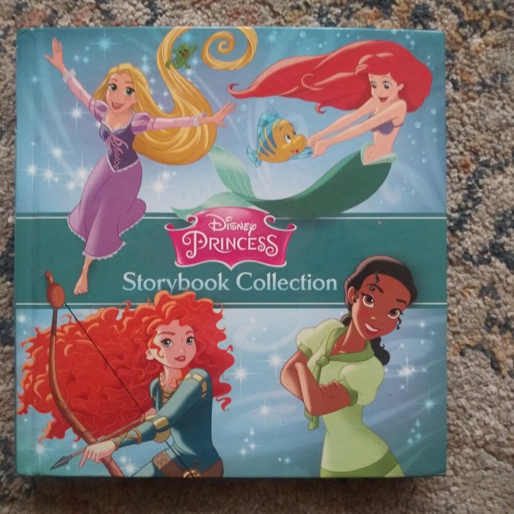 Disney Princess Storybook Collection